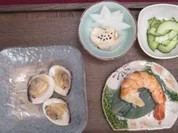 Teppanyaki von Meeresfrüchten - Rezept