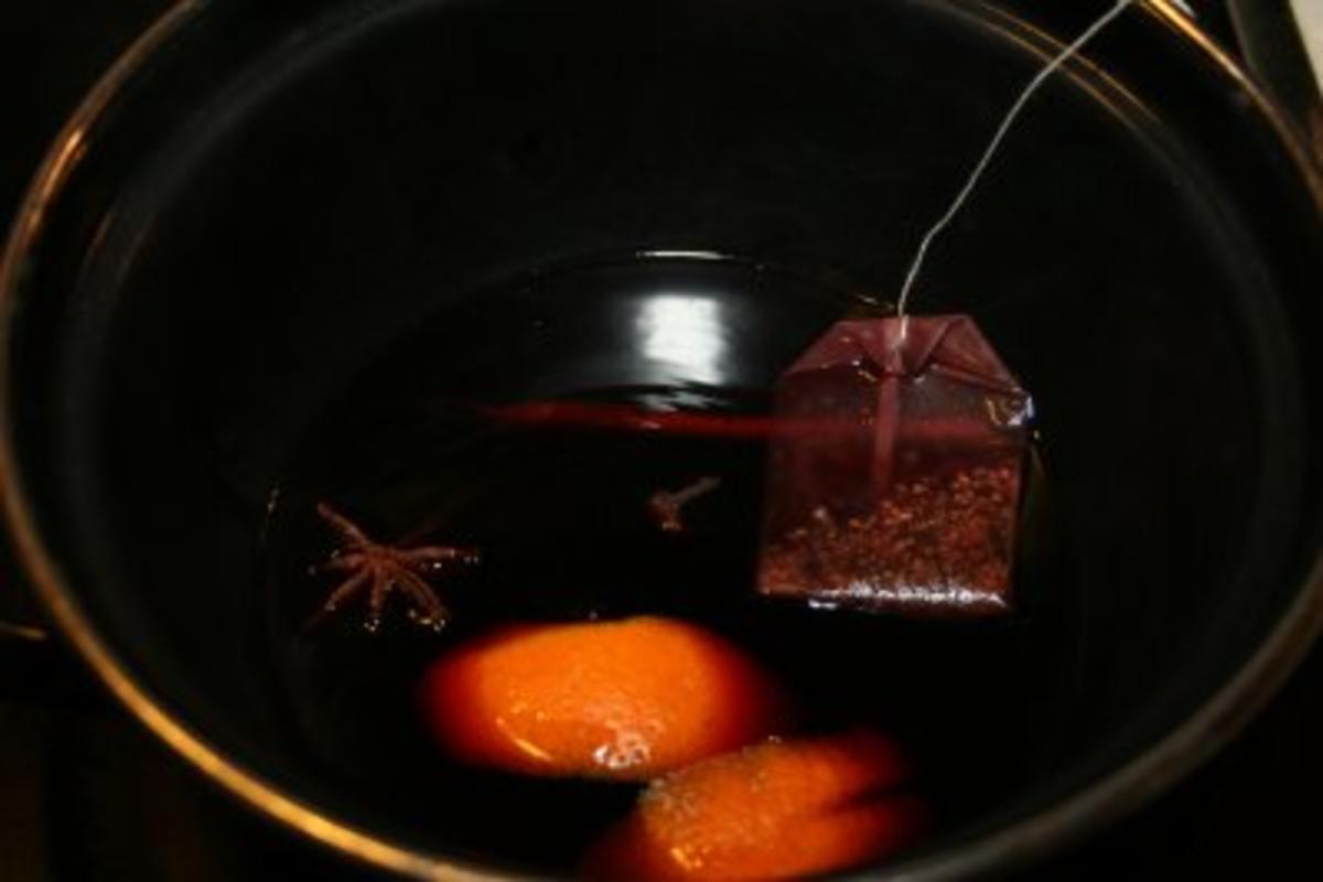 Glühweinkuchen - Rezept - Bild Nr. 2