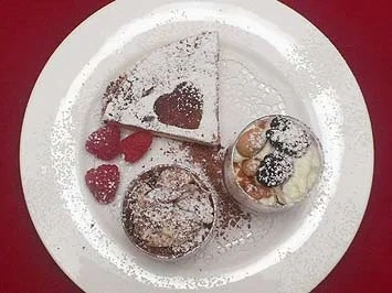 Dessertteller Surprise - Rezept