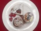 Dessertteller Surprise - Rezept
