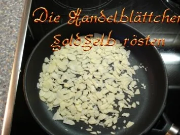 Rezept: Mandelforellen auf Zitronenbett Bild Nr. 2 Mandelforellen auf Zitronenbett - Rezept - Bild Nr. 2