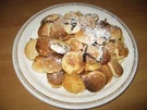 Amerikanische Mini Pancakes - Rezept