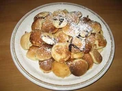 Amerikanische Mini Pancakes - Rezept