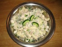 Thunfisch-Nudelsalat - Rezept