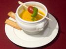 Möhren-Kokos-Suppe (Magdalena Brzeska) - Rezept