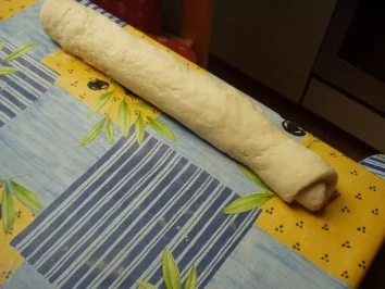 Weißbrotstangen zum Grillen - Rezept