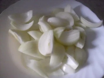 Hähnchenkeulen "Barbados" - Rezept - Bild Nr. 4