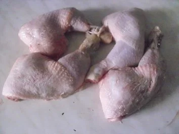 Hähnchenkeulen "Barbados" - Rezept - Bild Nr. 6