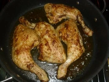 Hähnchenkeulen "Barbados" - Rezept - Bild Nr. 10