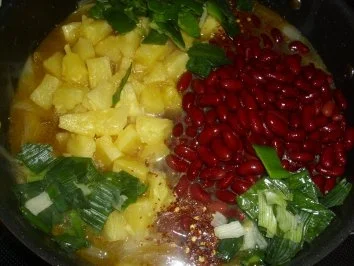 Hähnchenkeulen "Barbados" - Rezept - Bild Nr. 18