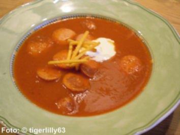 abnehmen ohne hunger currywurstsuppe