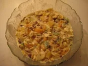 Obstsalat für Erwachsene - Rezept