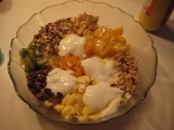 Obstsalat für Erwachsene - Rezept - Bild Nr. 6