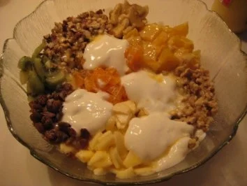 Obstsalat für Erwachsene - Rezept - Bild Nr. 7