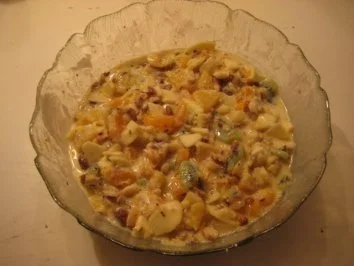 Obstsalat für Erwachsene - Rezept - Bild Nr. 8