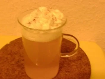 Cidre-Punsch - Rezept