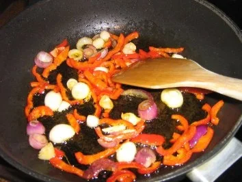 Filetstreifen mit Bratkartoffeln - Rezept - Bild Nr. 4