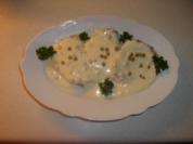Kalbsnüsschen mit Thunfischsauce - Rezept