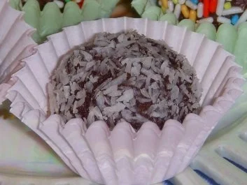 RUMKUGELN 2 - Rezept