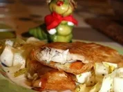 Green's Fischpäckchen - Rezept