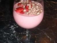 Rezept: Erdbeercreme Erdbeercreme - Rezept