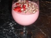 Erdbeercreme - Rezept