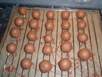 Nougatkugeln - Rezept - Bild Nr. 2