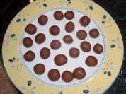 Rezept: Nougatkugeln Nougatkugeln - Rezept