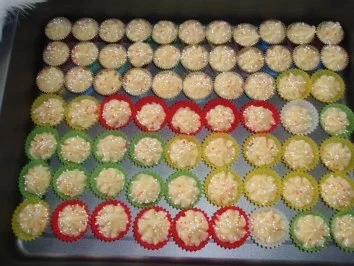 Rezept: Vanilletrüffeln Bild Nr. 4 Vanilletrüffeln - Rezept - Bild Nr. 4