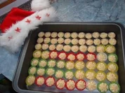 Vanilletrüffeln - Rezept