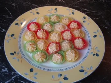 Rezept: Vanilletrüffeln Bild Nr. 3 Vanilletrüffeln - Rezept - Bild Nr. 3