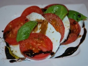 Rezept: Annis Caprese Annis Caprese - Rezept