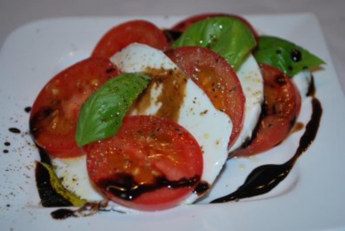 Bilder für Annis Caprese - Rezept