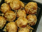 Pizzabällchen - Rezept