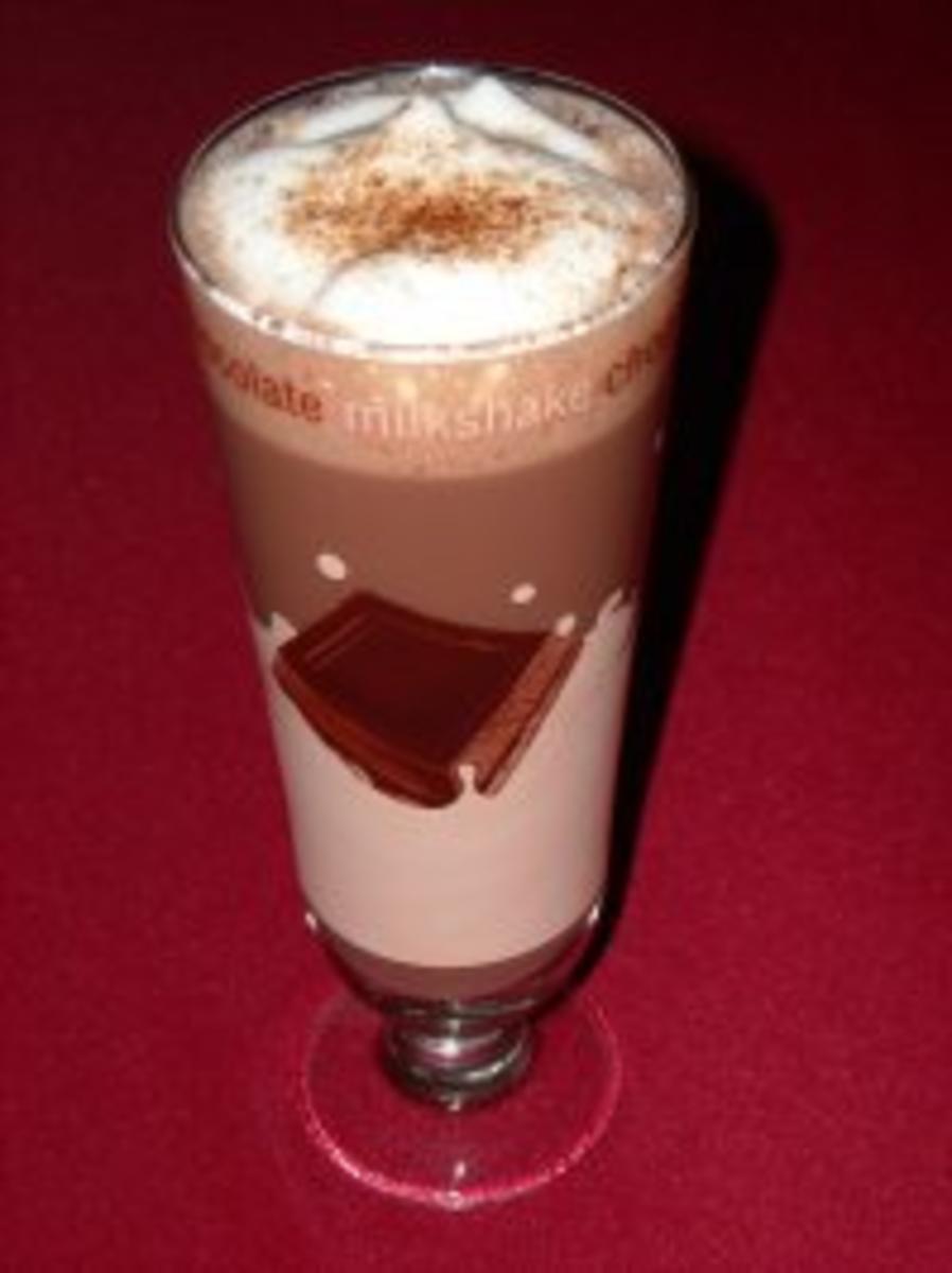 Hot Chocolate - Rezept - Bild Nr. 2