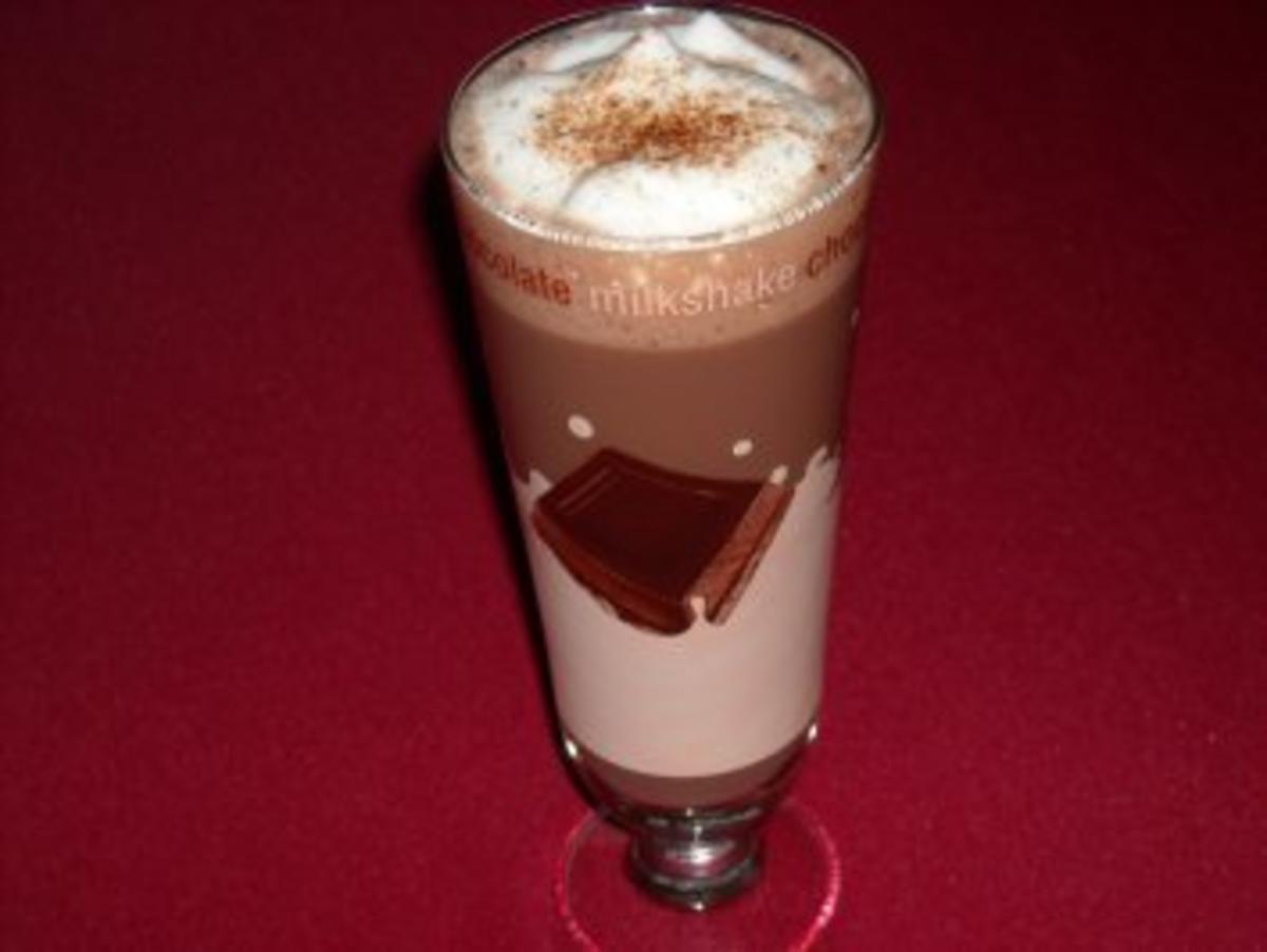 Hot Chocolate - Rezept