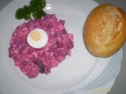 Heringsalat - Rezept