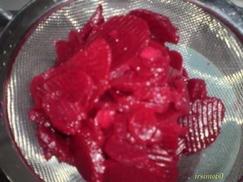 Rezept: Heringsalat Bild Nr. 3 Heringsalat - Rezept - Bild Nr. 3