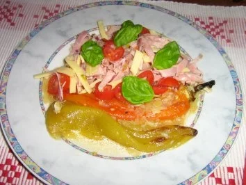 Rezept: Bunter Straßburger-Wurstsalat Bunter Straßburger-Wurstsalat - Rezept