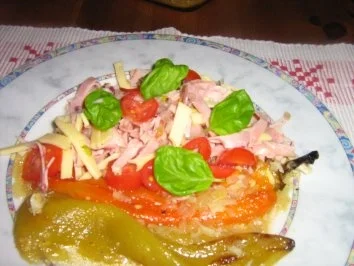 Rezept: Bunter Straßburger-Wurstsalat Bild Nr. 7 Bunter Straßburger-Wurstsalat - Rezept - Bild Nr. 7