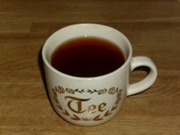 Rezept: selbstgemachter Glühweintee selbstgemachter Glühweintee - Rezept