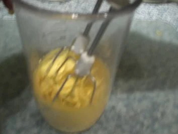 Rezept: Majonaise Bild Nr. 4 Majonaise - Rezept - Bild Nr. 4