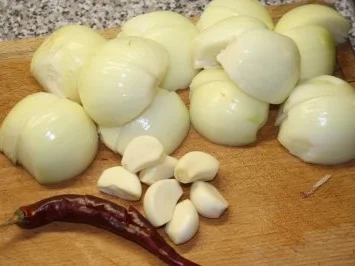 Lammtopf Georgios - Rezept - Bild Nr. 2