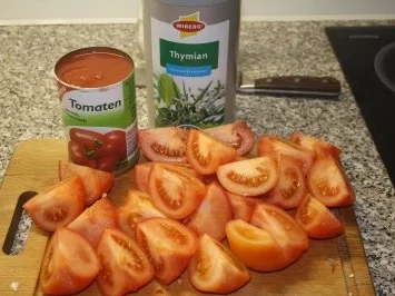 Lammtopf Georgios - Rezept - Bild Nr. 3