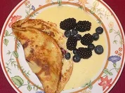 Pfannkuchen Marlene Dietrich - Rezept