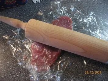 Schnitzel Wiener Art - Rezept - Bild Nr. 4