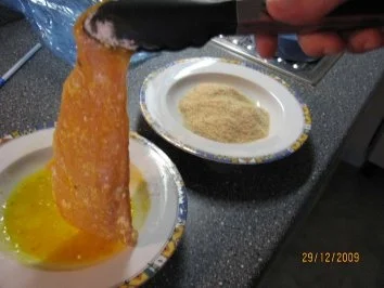 Schnitzel Wiener Art - Rezept - Bild Nr. 6