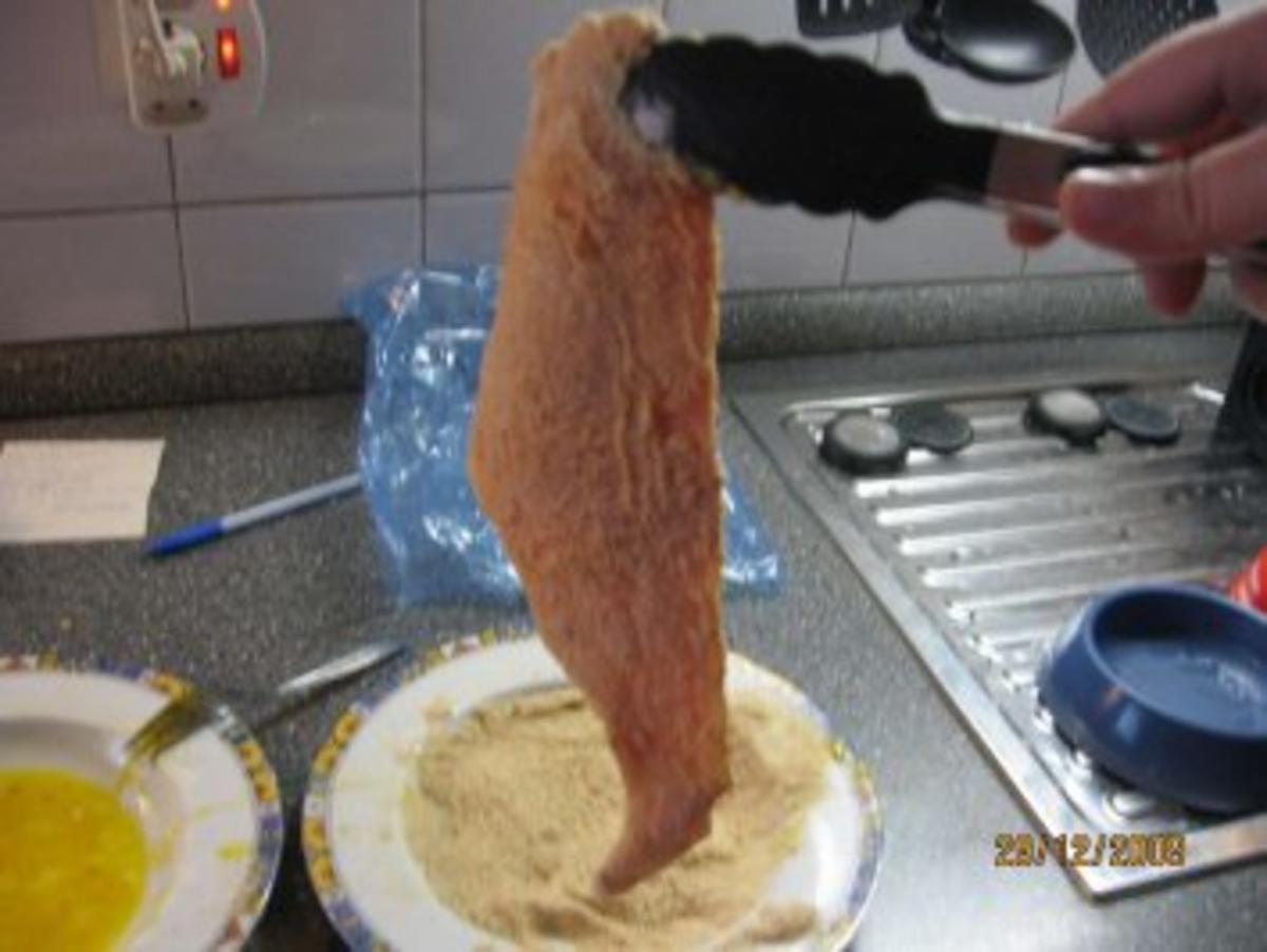 Schnitzel Wiener Art - Rezept - Bild Nr. 7