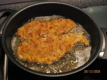 Schnitzel Wiener Art - Rezept - Bild Nr. 10