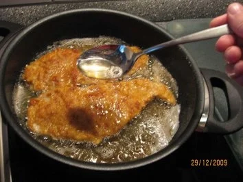 Schnitzel Wiener Art - Rezept - Bild Nr. 11